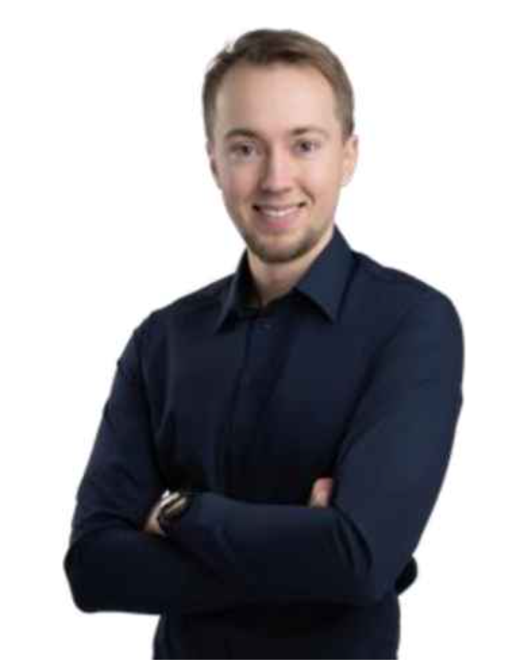 Szymon, Founder and CEO at Orient Path