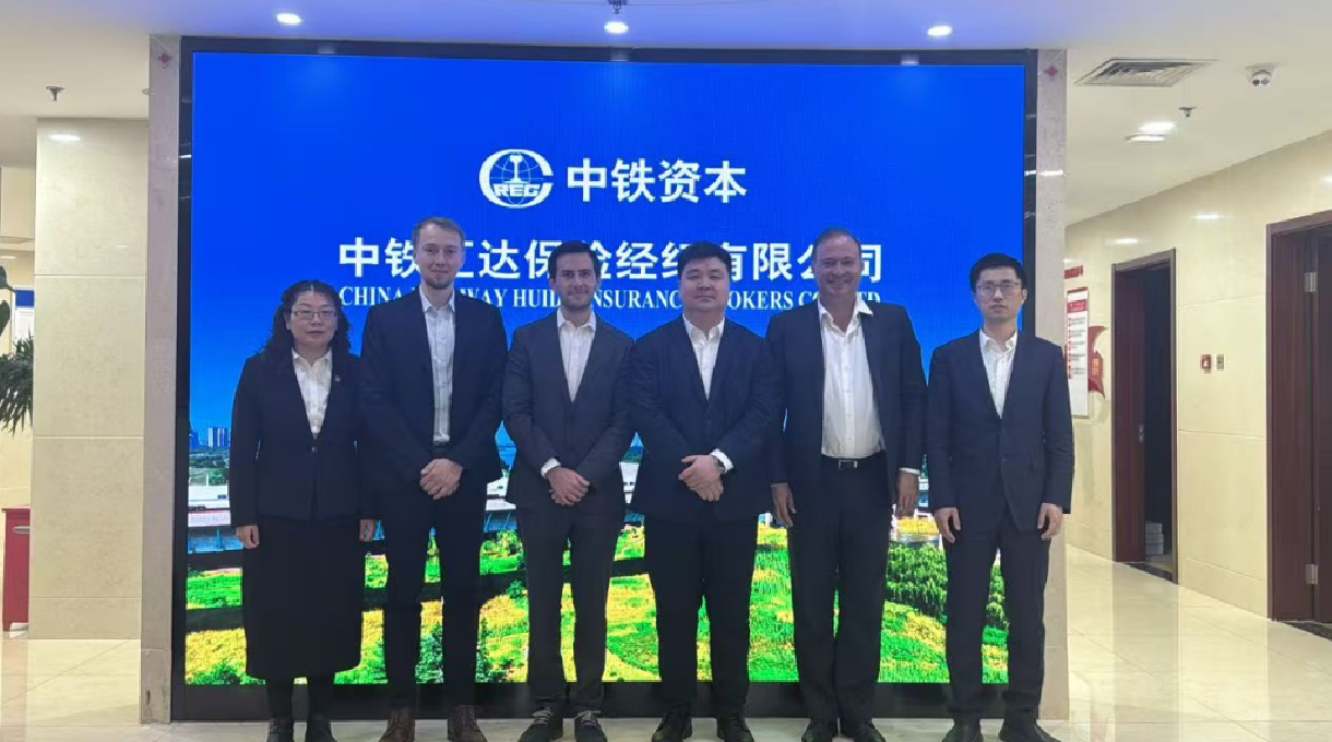 Orient Path business development and representation in China